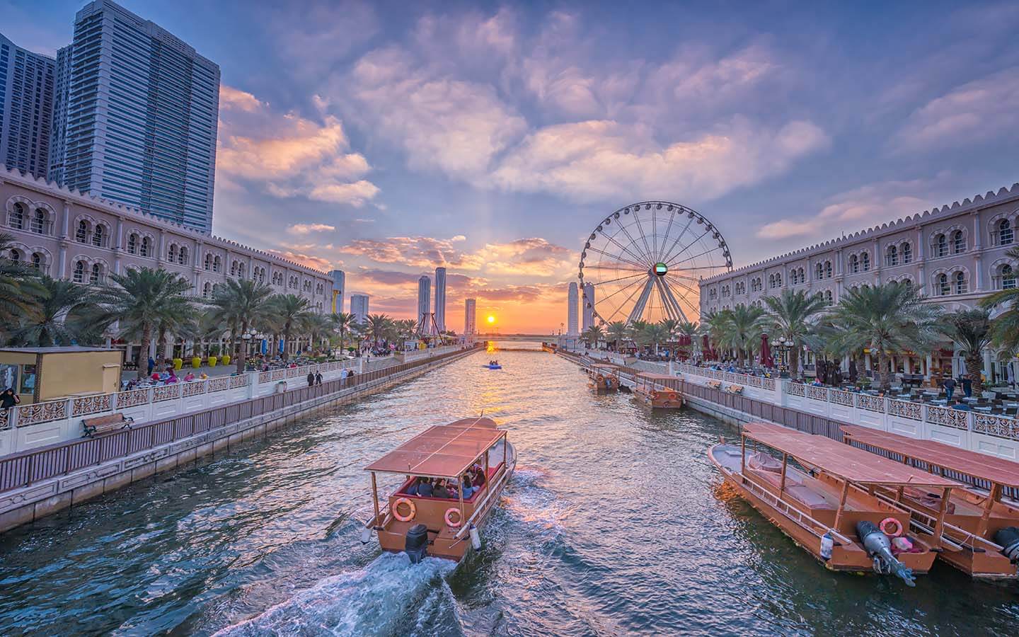 Al Qasba - Best Areas to Live in Sharjah for Families