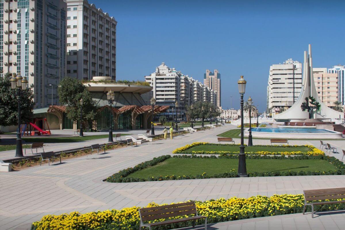 Rolla Sharjah - Good Areas to Live in Sharjah